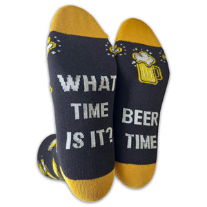 What Time Is It? Beer Time