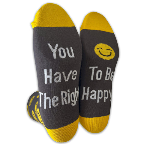 You Have The Right To Be Happy