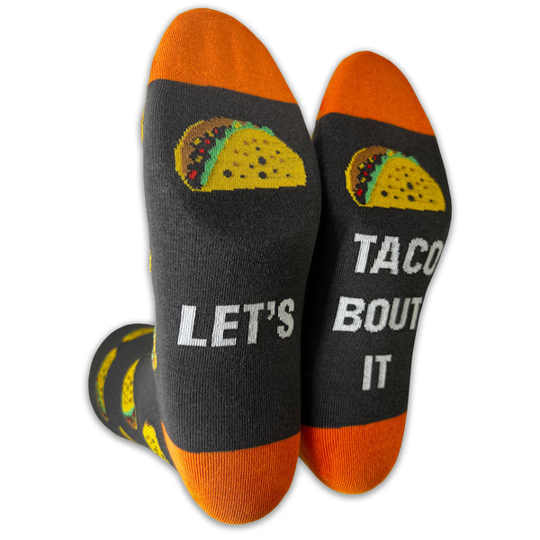 Let's Taco Bout It