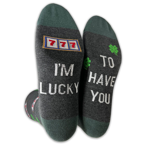 I'm Lucky To Have You