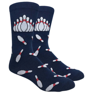 Fallen Pins (Navy)