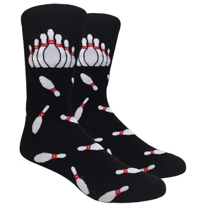 Fallen Pins (Black)