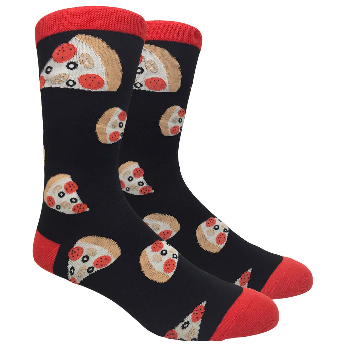 Pizzas (Black)