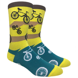 Bicycle (Yellow)