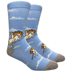 Unicorn (Sky Blue)