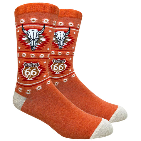 desert route 66 (orange)