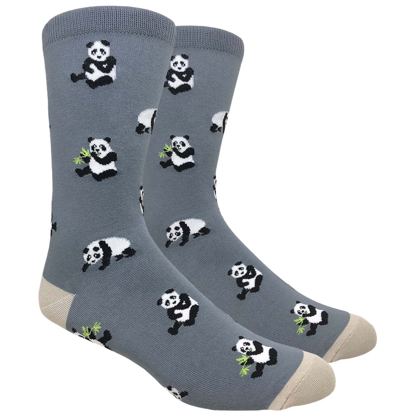 Panda (Grey)