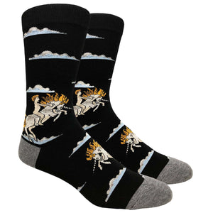 Unicorn (Black)